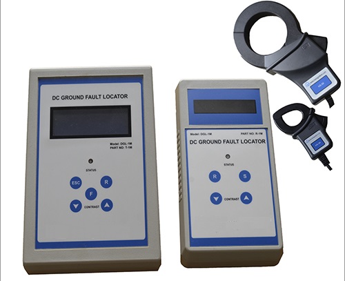 ACDC Earth Fault Locator tekmeasure