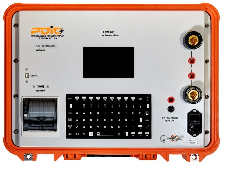 Contact Resistance Meter tekmeasure