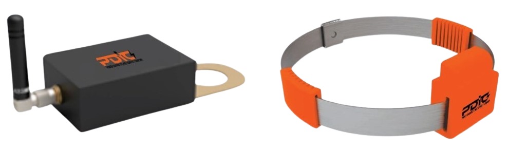 Wireless Temprature monitor tekmeasure